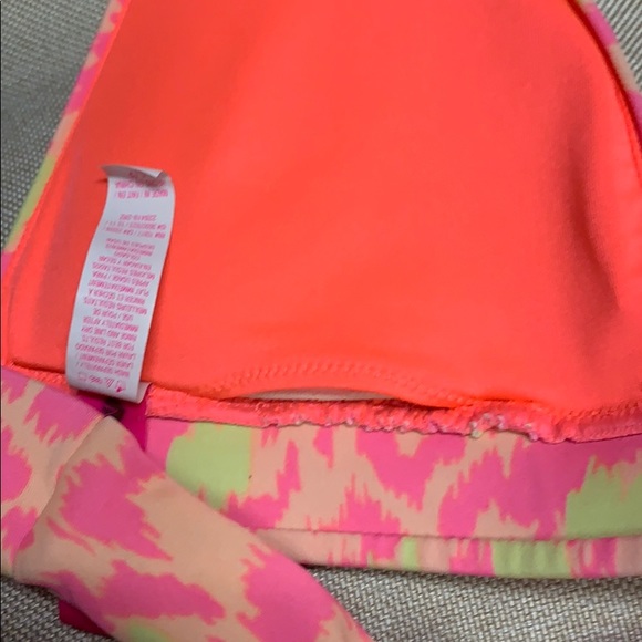 Victoria’s Secret Pink leopard print bikini small - Picture 12 of 12
